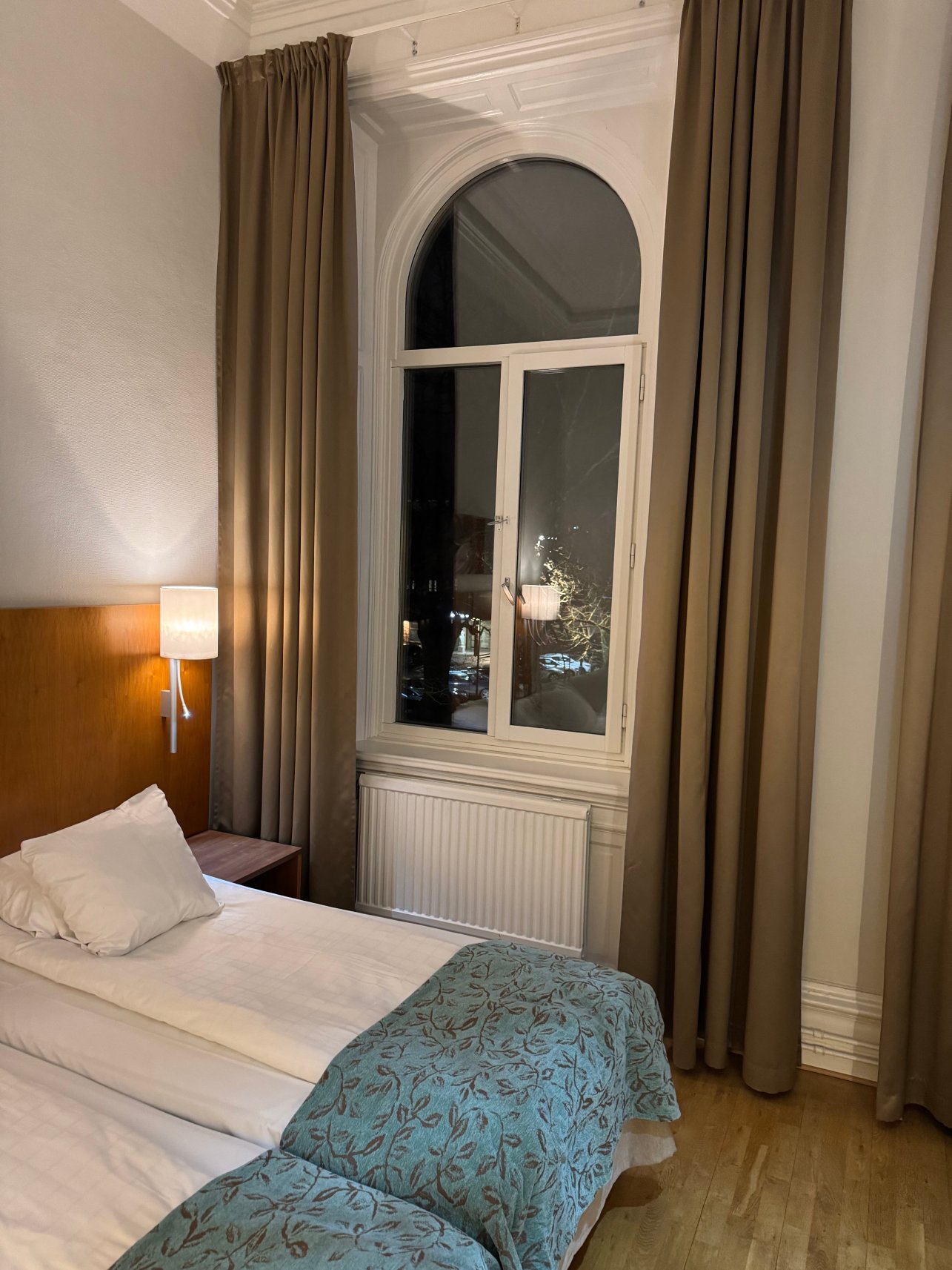 斯堪迪克比尔灵根酒店-酒店景观