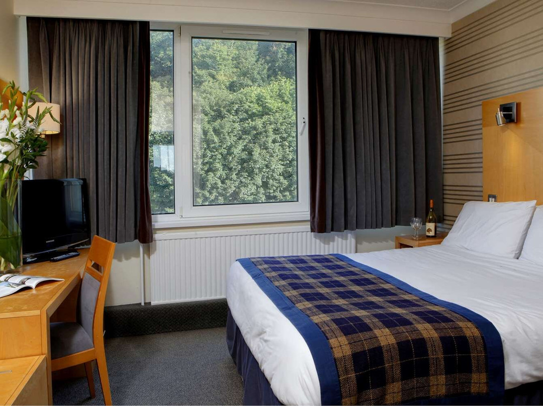 道格拉斯宫殿贝斯特韦斯特娱乐场酒店