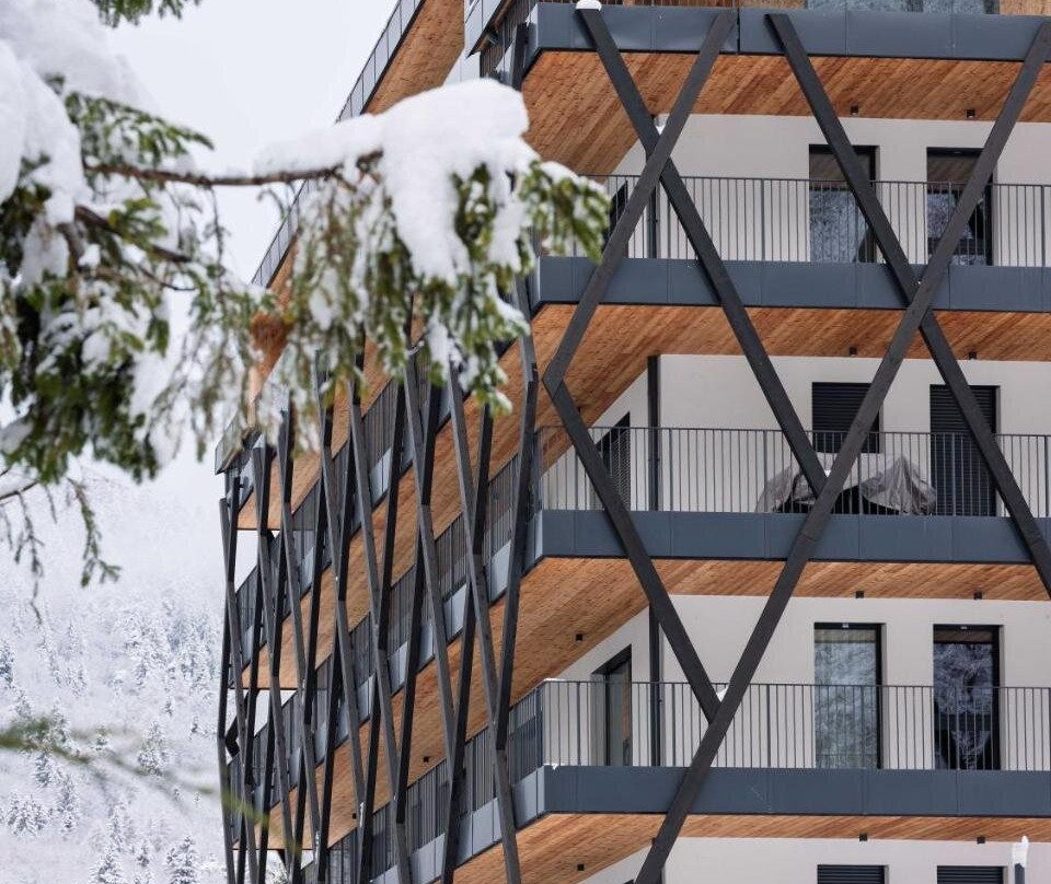 Al Cervo Luxury Apartments