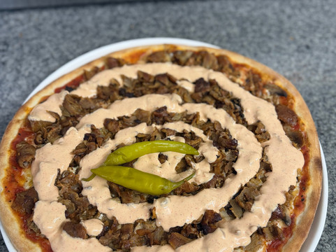 Oliveros - Pizzeria-kebab