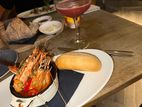 Harbour Beach Club Bar - Restaurant主图