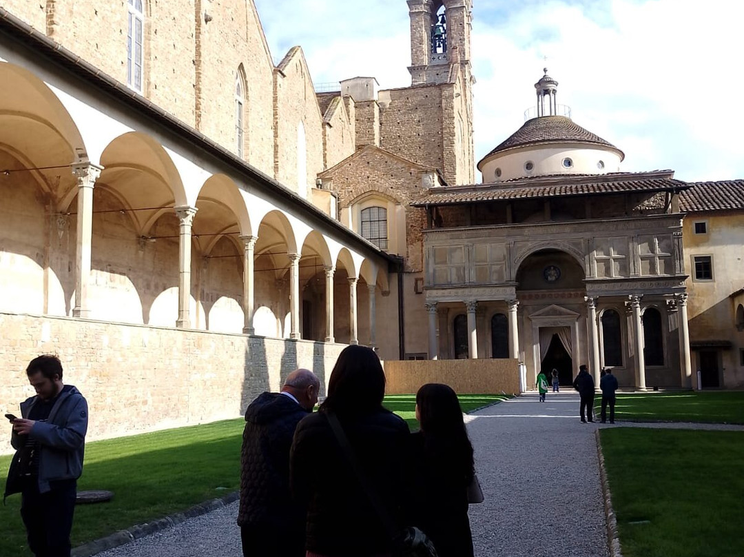 Ars et Fides Firenze-佛罗伦萨必去景点