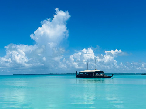 The Vaka Cruise-艾图塔基必去景点