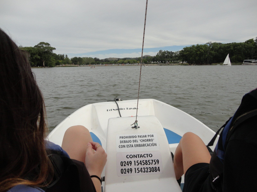 La Cascada de Tandil-坦迪尔必去景点