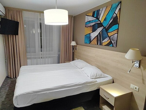 罗西亚阿马克思酒店主图