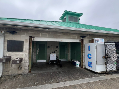 Jacksonville Beach Pier-杰克逊维尔海滩必去景点