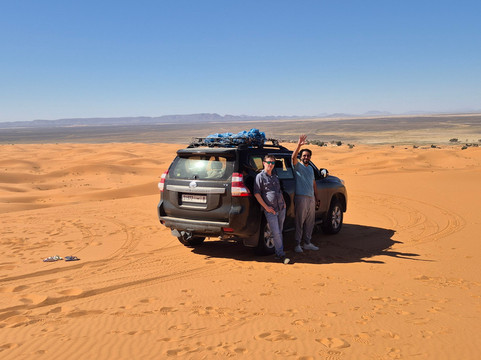 Enchanted Morocco Tours-Erfoud必去景点