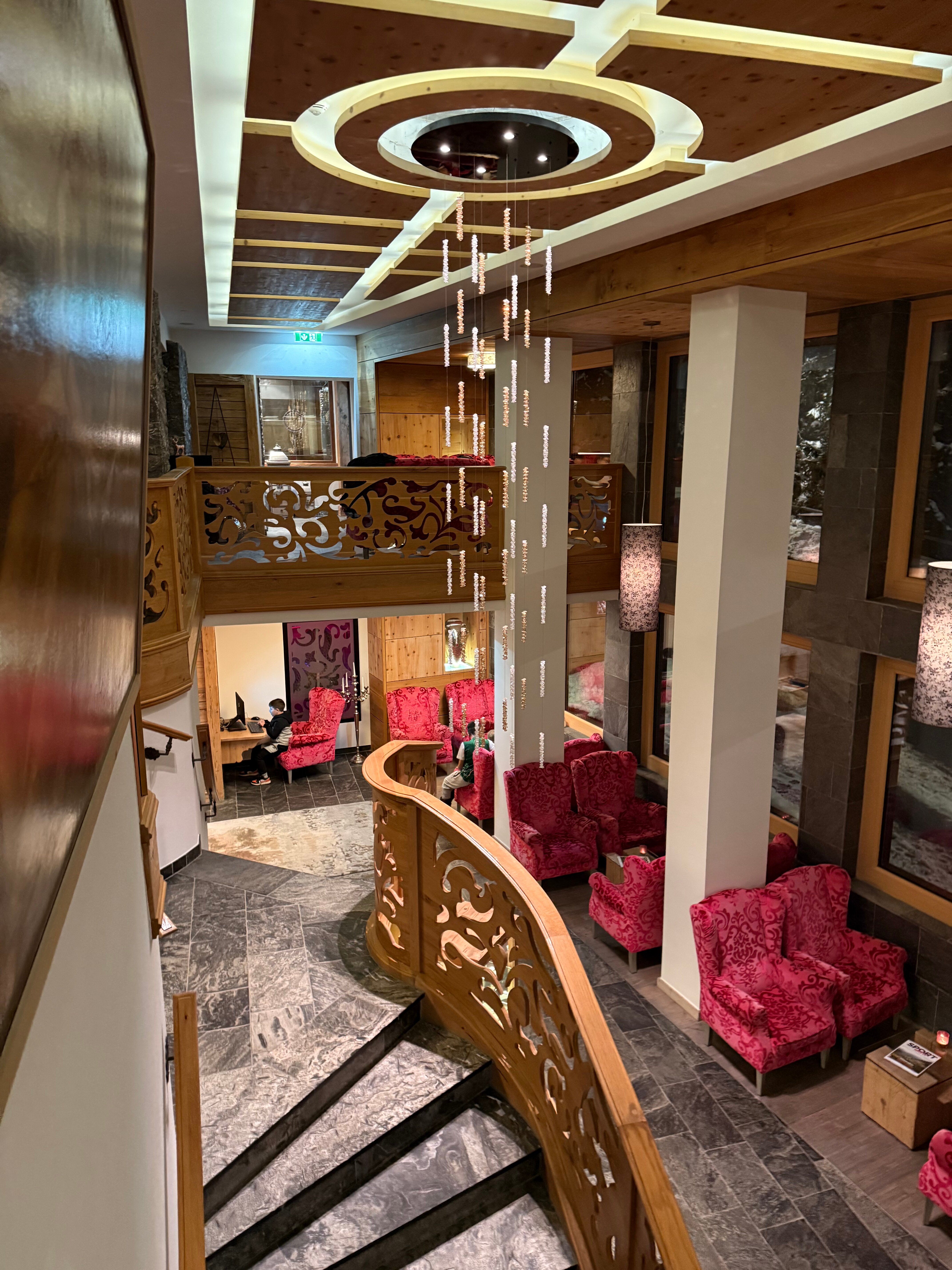 Hotel Solaria Ischgl - 4 Superior-浴室