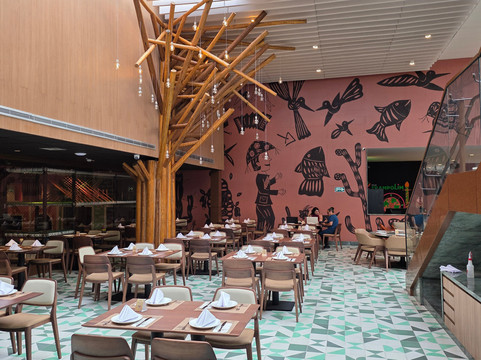 Entre Amigos Rio Mar Recife