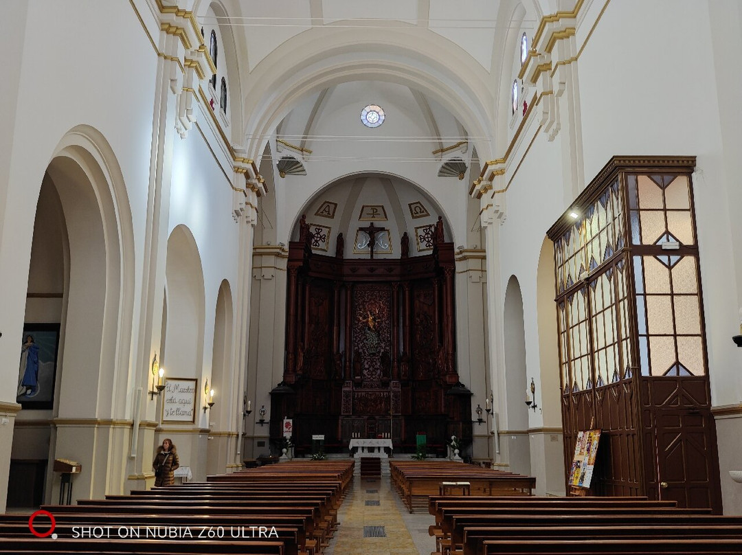 Iglesia Parroquial de Nuestra Senora de la Asuncion-曼萨纳雷斯必去景点
