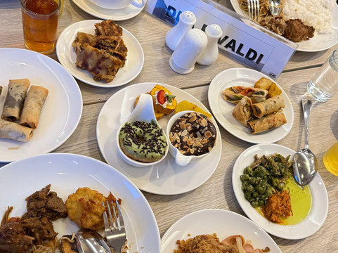 北干巴鲁狐狸酒店主图