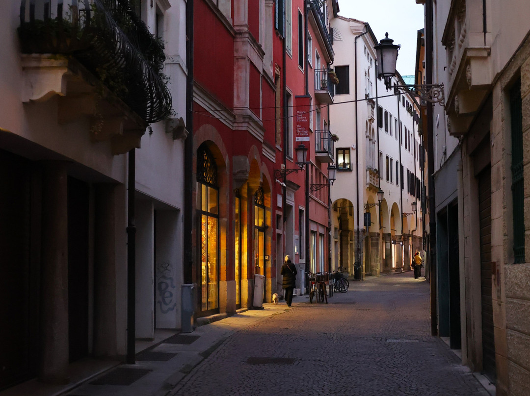 Quartiere dell'Antico Ghetto Ebraico-帕多瓦必去景点
