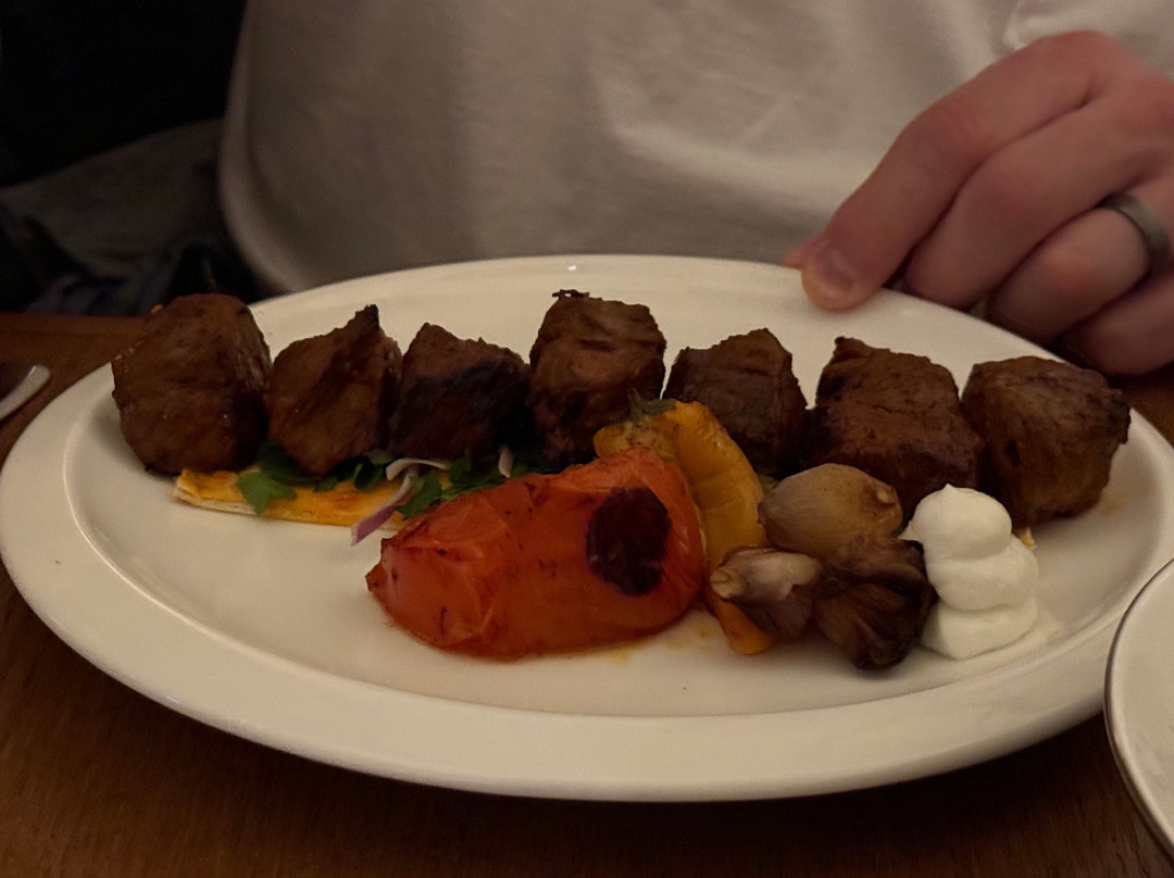 Omnia Restaurant Hong Kong