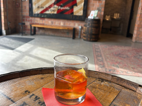 James E. Pepper Distillery-列克星敦必去景点