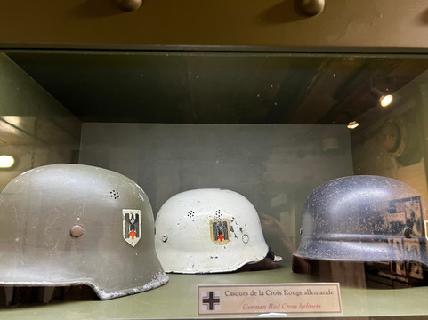 Le Musée du Blockhaus Hôpital-莱萨布勒多洛讷必去景点