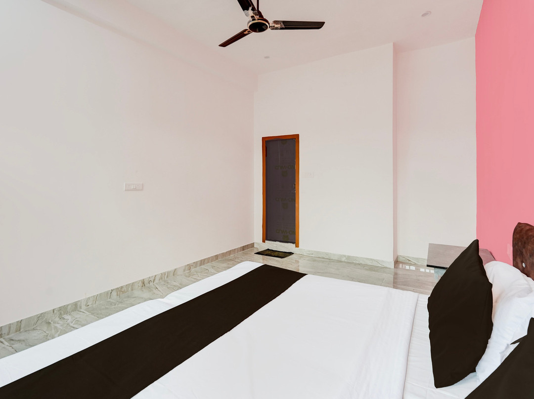 Hotel O Kashvi Inn & Cafe