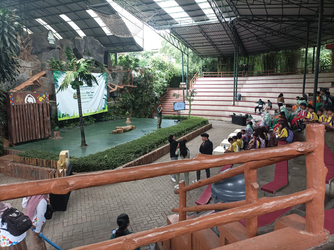 Taman Safari Prigen-Prigen必去景点