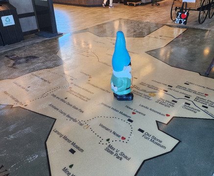 Mohawk Valley  Welcome Center-Fultonville必去景点