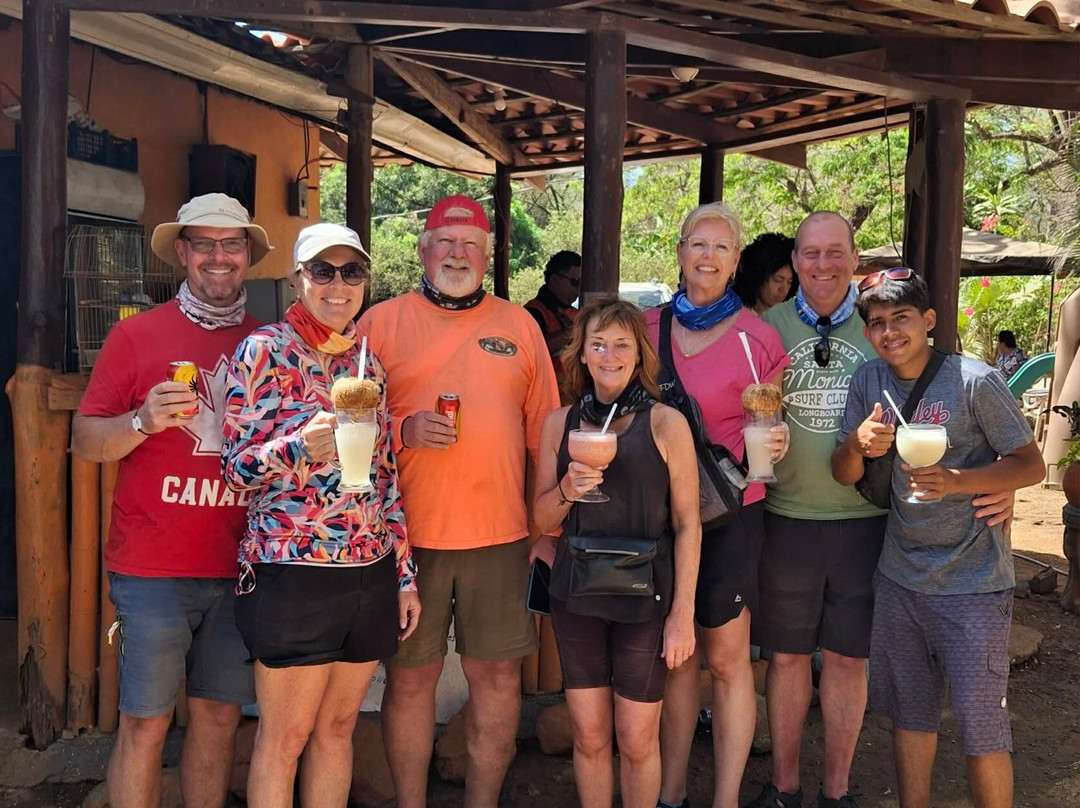 Tamarindo Dreamers Adventure-塔马林多必去景点