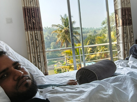 康提蔚蓝旅馆主图