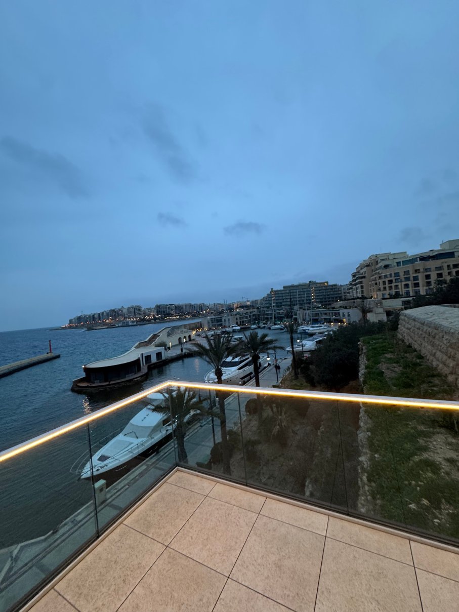 马耳他希尔顿酒店-浴室