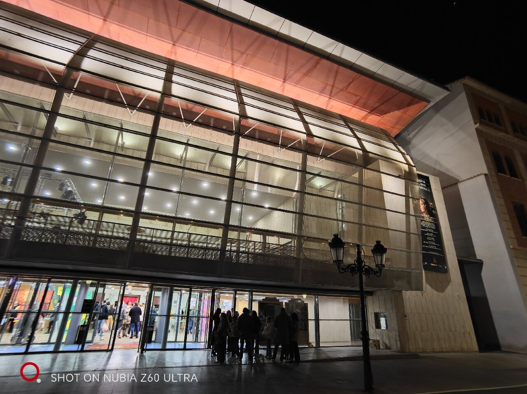 Teatro Circo-阿尔瓦塞特必去景点