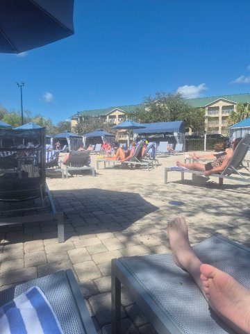 奥兰多神秘沙丘希尔顿度假俱乐部-官方