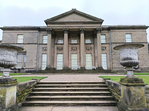 Tatton Park-纳茨福德必去景点