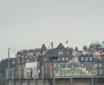 约克郡旅客之家酒店主图