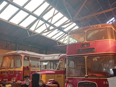 The Garage Chilwell-Chilwell必去景点