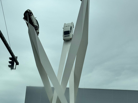 保时捷博物馆-斯图加特必去景点