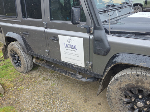 Land Rover Experience North Yorkshire-斯基普顿必去景点