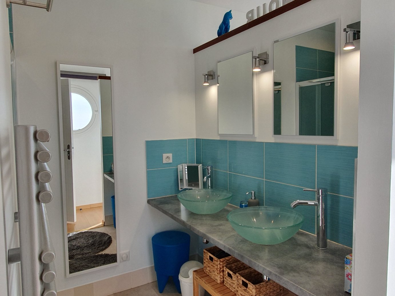 菲尼特雷海之酒店-浴室