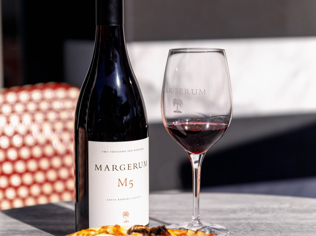 Margerum Santa Barbara Tasting Room-圣巴巴拉必去景点