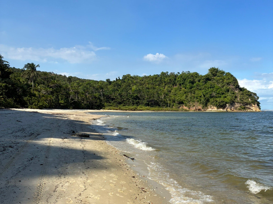 Bom Jesus dos Pobres Beach-Santo Amaro必去景点