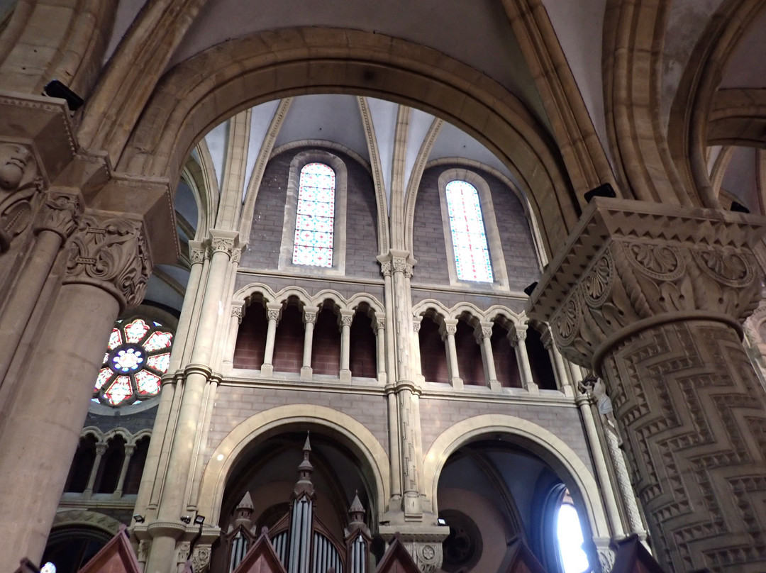 Église Saint-Rémi-沙勒维尔梅济耶尔必去景点