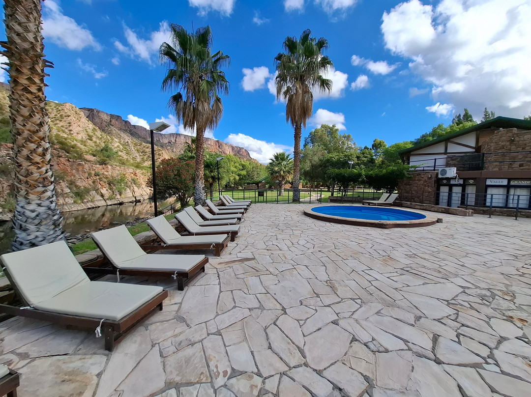Hotel & Resort Valle Grande主图