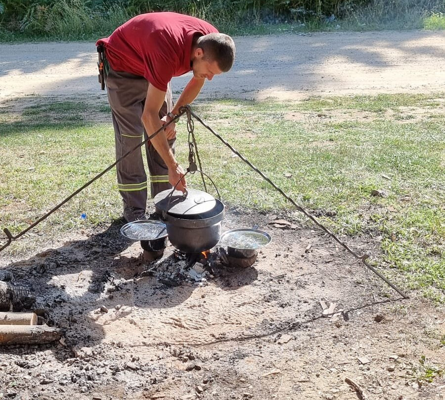 Lazy Horse Riding Center-Tarcin必去景点