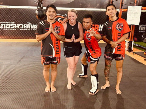Tiger Muay Thai Bali-Kuta Selatan必去景点