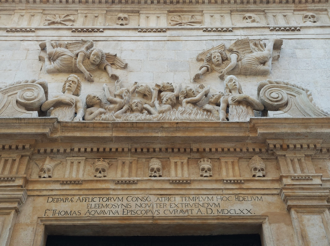 Chiesa del Purgatorio-Bitonto必去景点