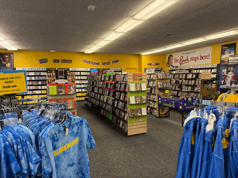 The Last Blockbuster-本德必去景点