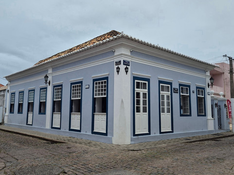 Centro Histórico de Laguna-Laguna必去景点