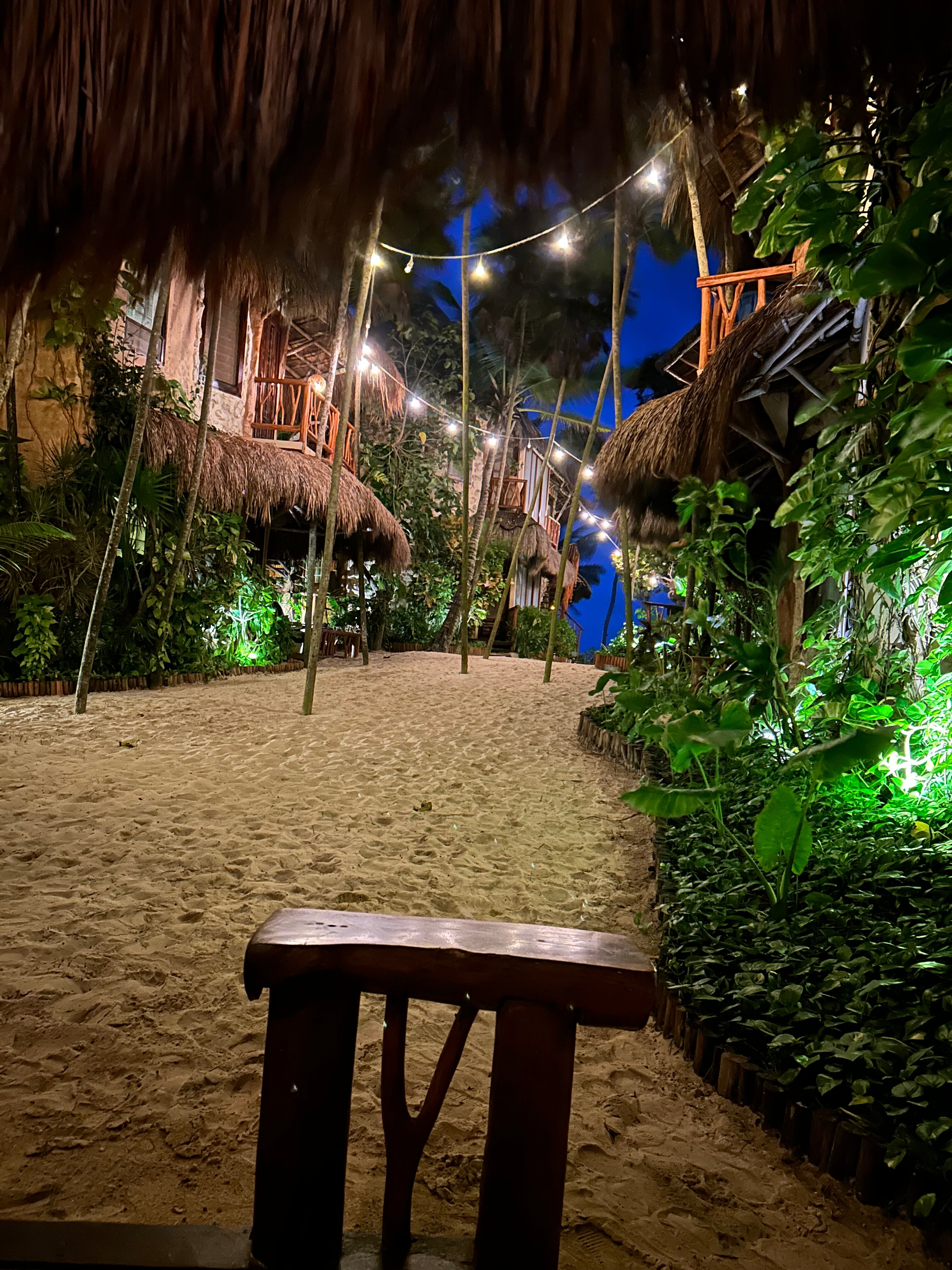 图兰阿赖耶酒店-官方