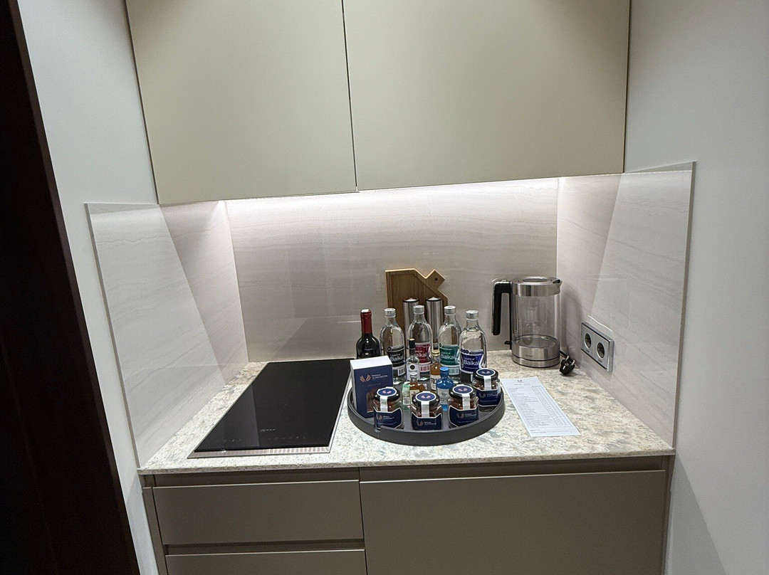 Apart-Otel Rodina Residences Vladivostok主图