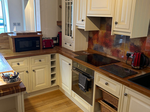 The Wheatsheaf at Swinton主图