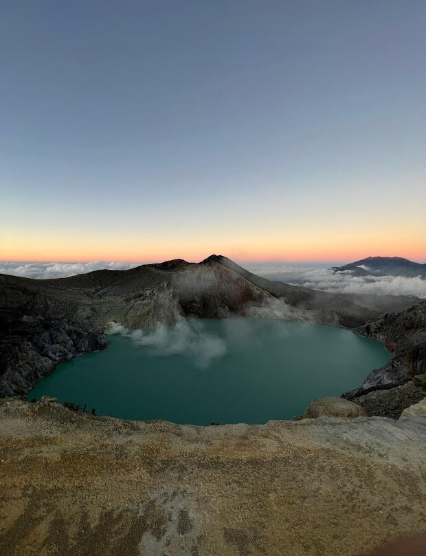Bromo Tourism Travel-泗水必去景点