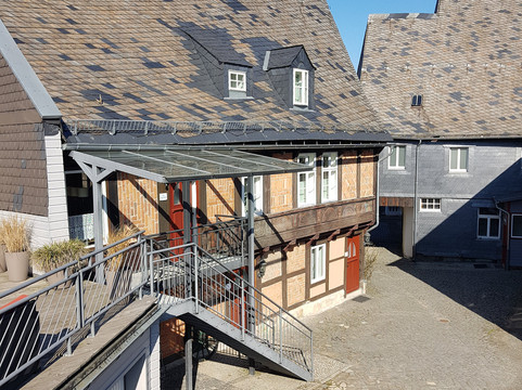 艾尔特萌思罗曼蒂克酒店主图