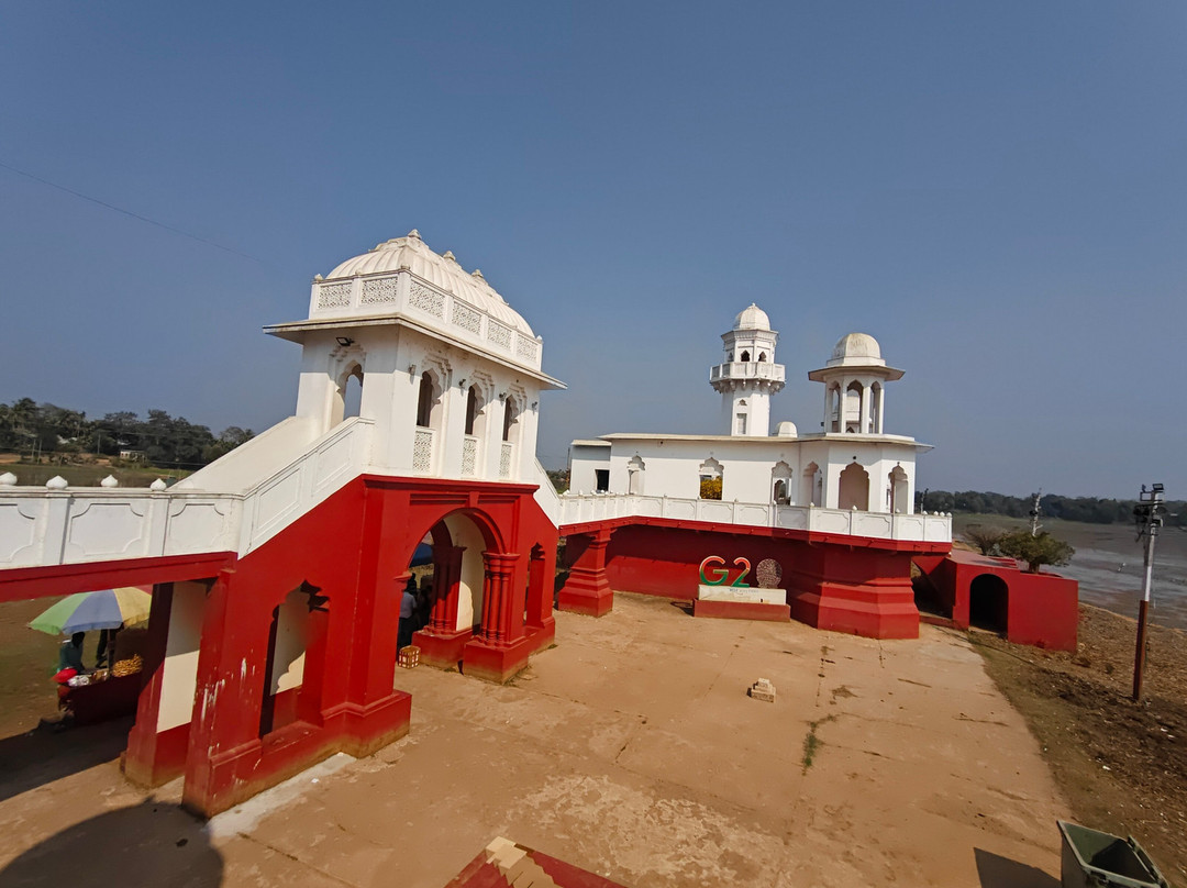 Neermahal Palace-阿加尔塔拉必去景点