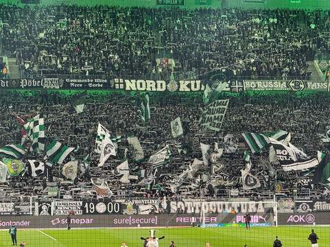 BORUSSIA-PARK-门兴格拉德巴赫必去景点