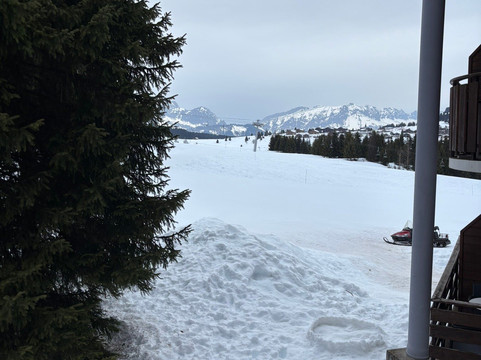 Station de Ski les Saisies-Les Saisies必去景点